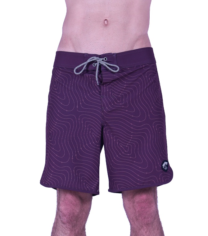 Bañador STYLING Isobar - Burdeos