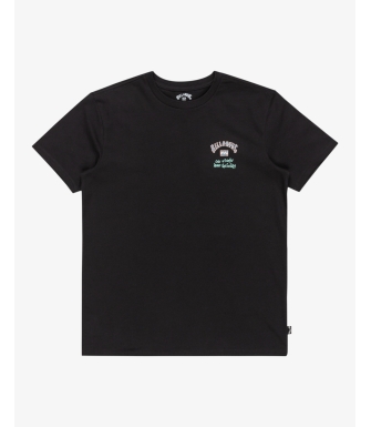 Camiseta BILLABONG Know The Feeling- Blk