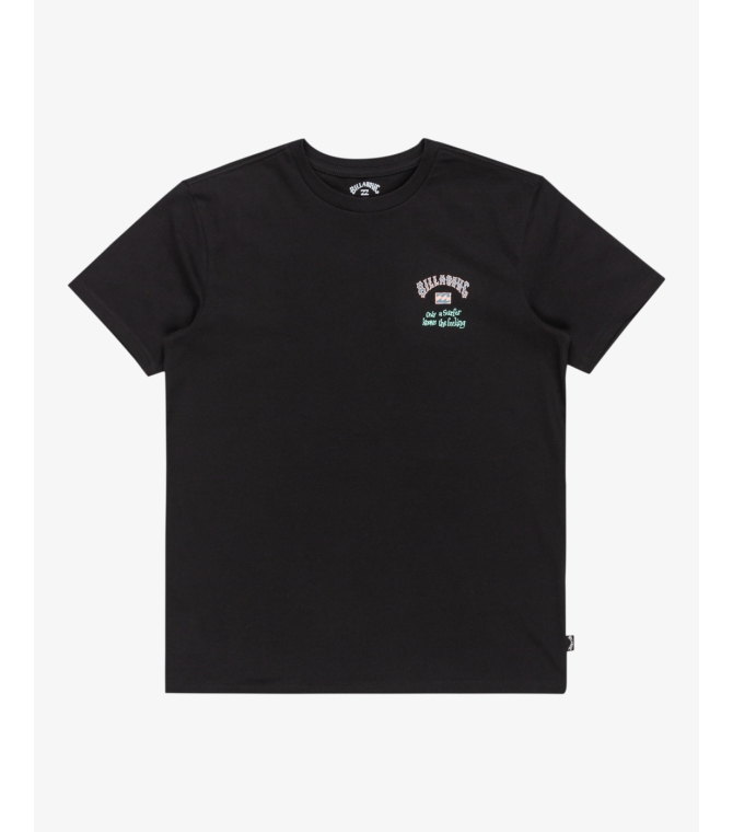 Camiseta BILLABONG Know The Feeling- Blk