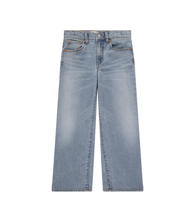 Pantalon LEVIS Lvg Wide Leg Jeans - Mdn