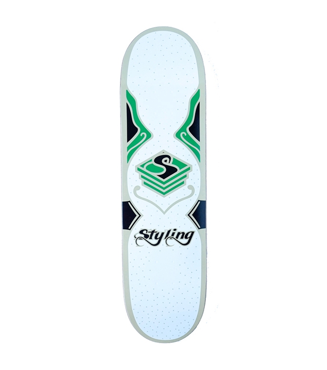 Tabla skate STYLING Peio I - Assorted