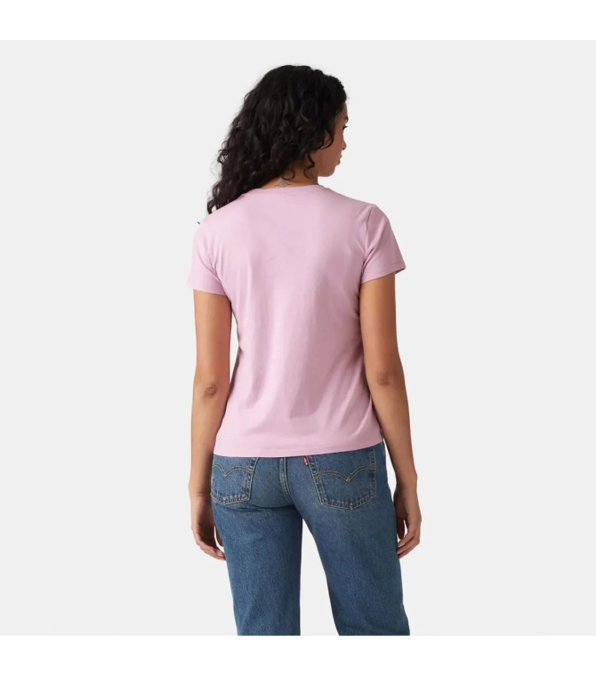 Camiseta LEVIS The Perfect - Pinks