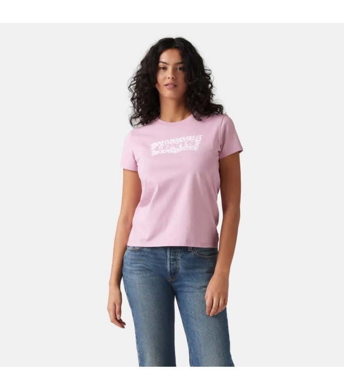 Camiseta LEVIS The Perfect  - Pinks