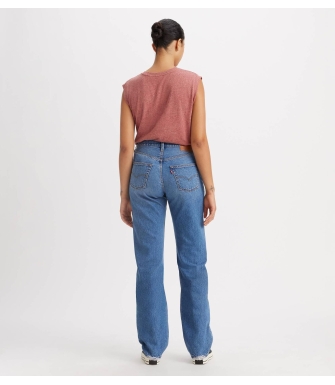 Pantalon LEVIS 501® 90s - Med indigo