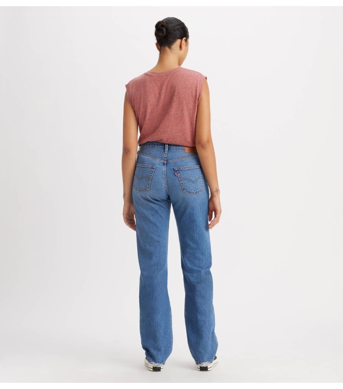 Pantalon LEVIS 501® 90s - Med indigo