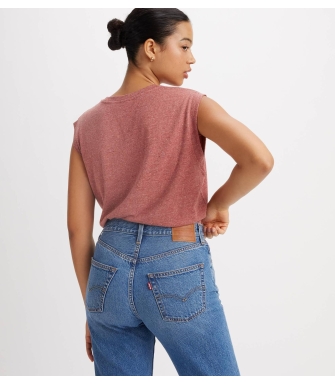 Pantalon LEVIS 501® 90s - Med indigo