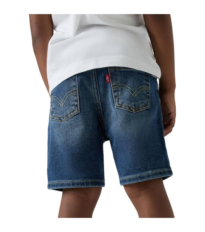 Bermuda LEVIS Lvb New 511 Slim Fit Denim Short - Dc3