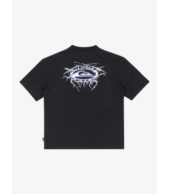 Camiseta QUIKSILVER Chrome Lightnin - Kvj0