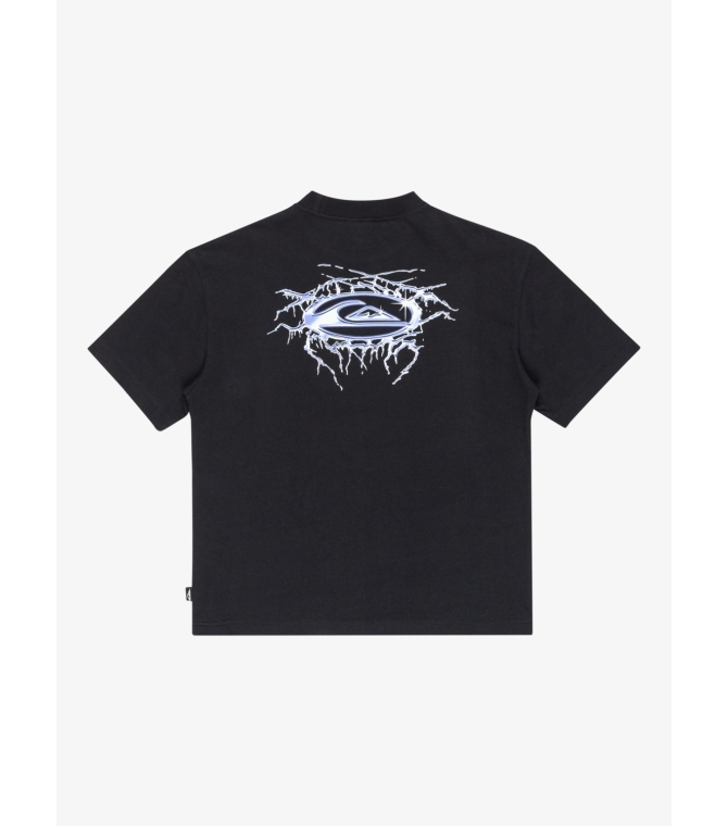 Camiseta QUIKSILVER Chrome Lightnin - Kvj0