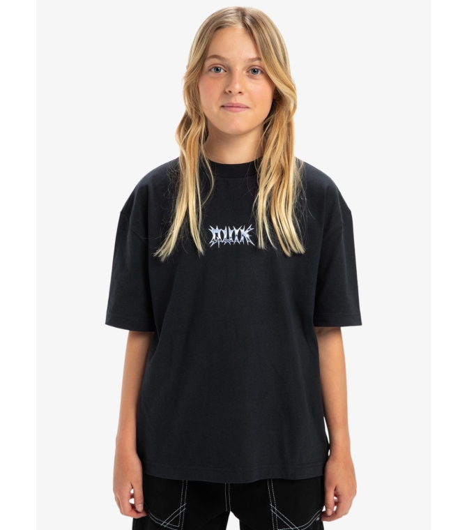 Camiseta QUIKSILVER Chrome Lightnin - Kvj0