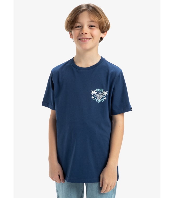 Camiseta QUIKSILVER Ev Share The St (bsw0) - Bsw0
