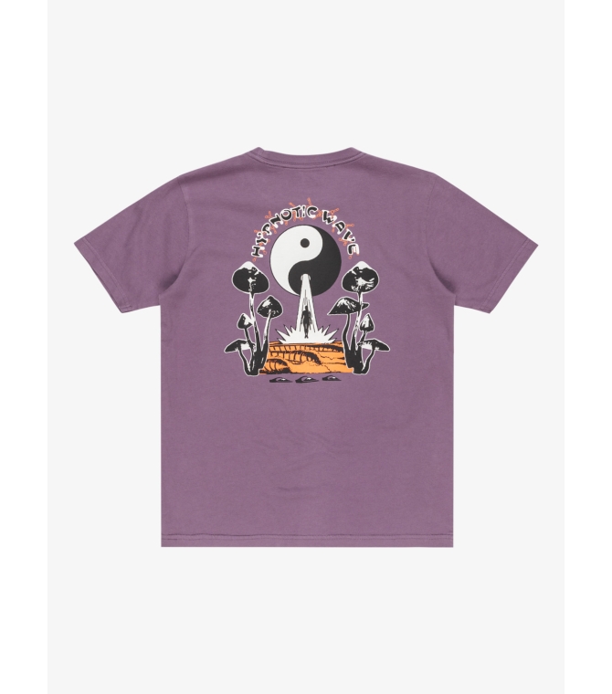 Camiseta QUIKSILVER Hypnotic Wave (pqc0) - Pqc0