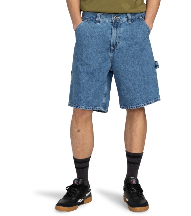 Bermuda ELEMENT Carpenter Denim Wk - Bnt0