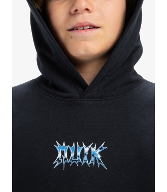 Sudadera QUIKSILVER Chromlighhdyout (kvj0) - Kvj0