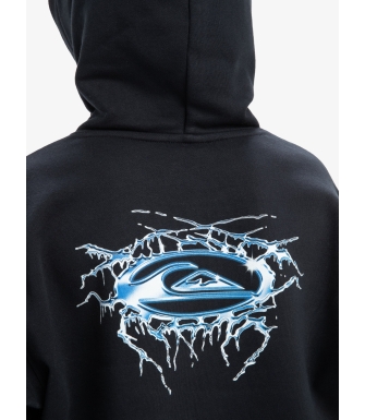 Sudadera QUIKSILVER Chromlighhdyout (kvj0) - Kvj0