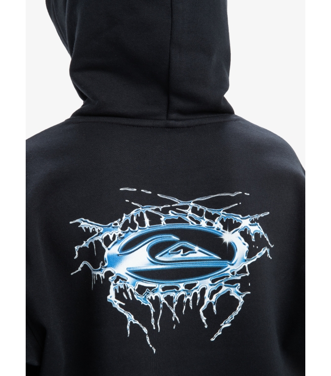 Sudadera QUIKSILVER Chromlighhdyout (kvj0) - Kvj0