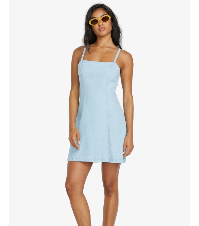 Vestido BILLABONG Stay Awhile Drs (bsa) - Bsa