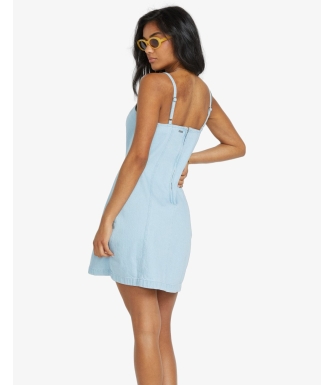 Vestido BILLABONG Stay Awhile Drs (bsa) - Bsa