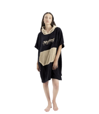 Ponchos STYLING Bordado -...