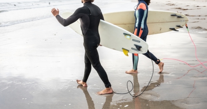 5 ideas de regalos de San Valentín para surfistas