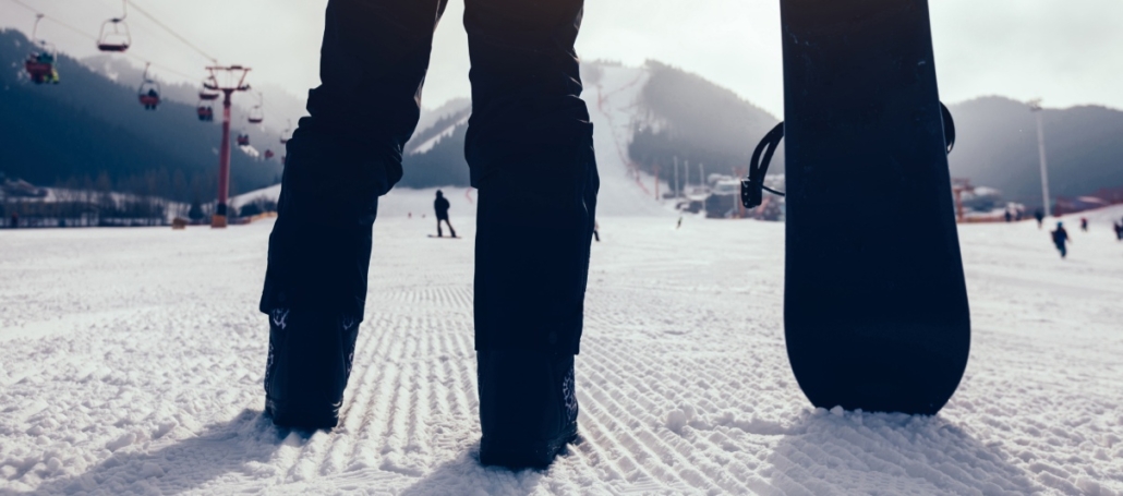 Cómo elegir una tabla de snowboard