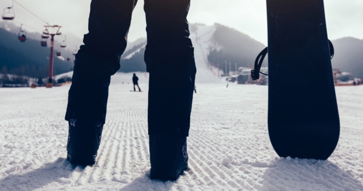Cómo elegir una tabla de snowboard