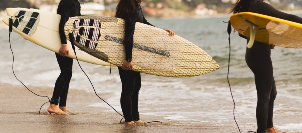 Cómo elegir la funda perfecta para tu tabla de surf
