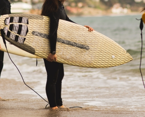 Cómo elegir la funda perfecta para tu tabla de surf