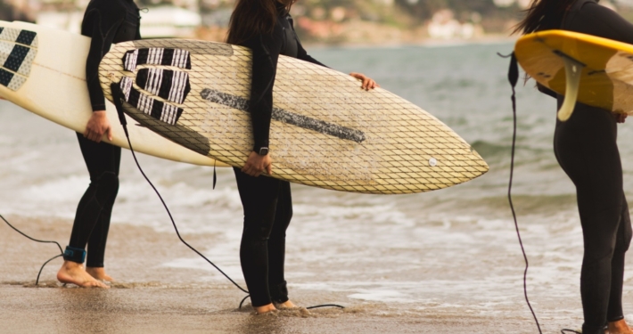 Cómo elegir la funda perfecta para tu tabla de surf