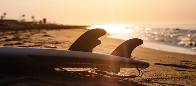 Cuáles son las mejores quillas para hacer surf