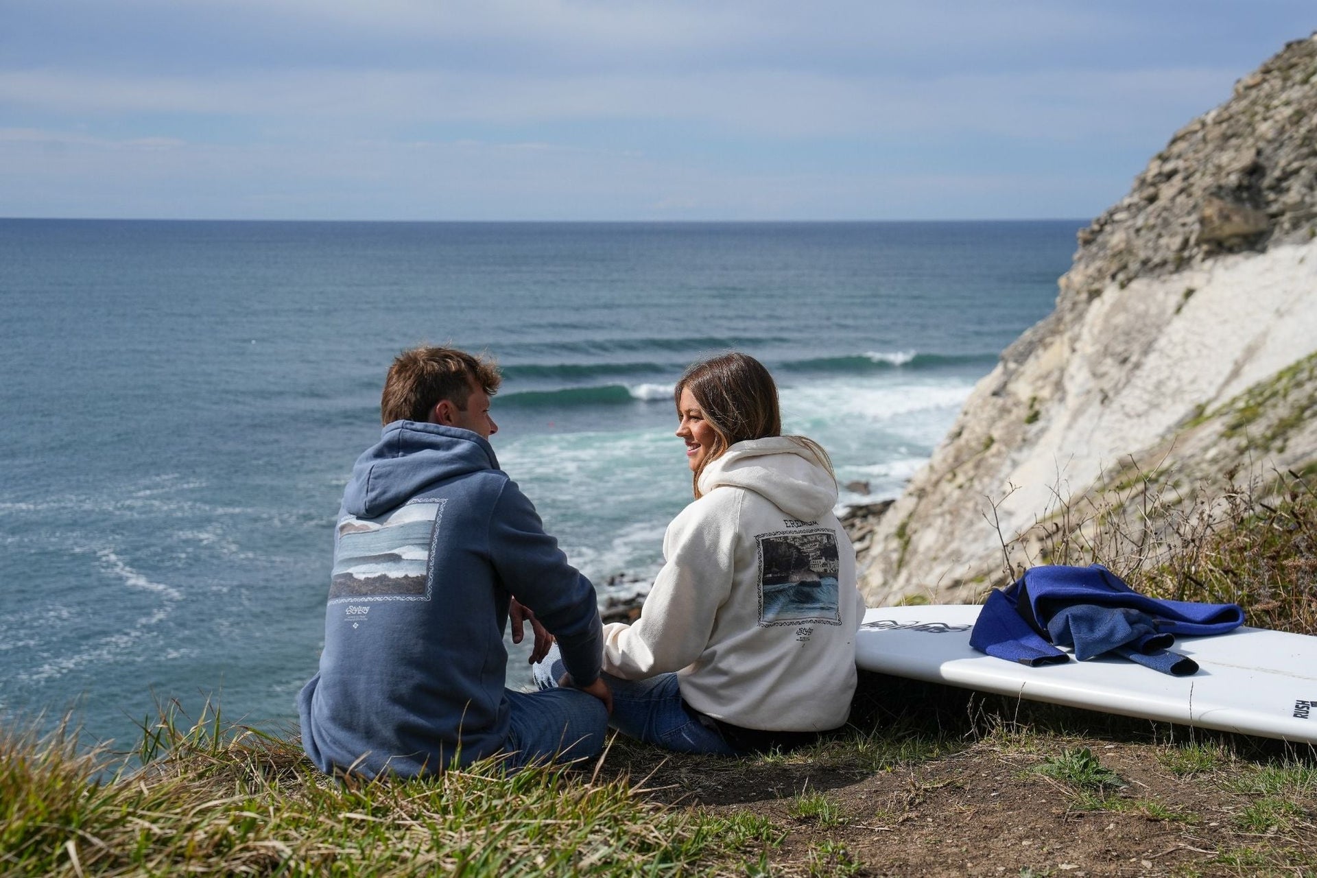 Basque Lineup Mundaka