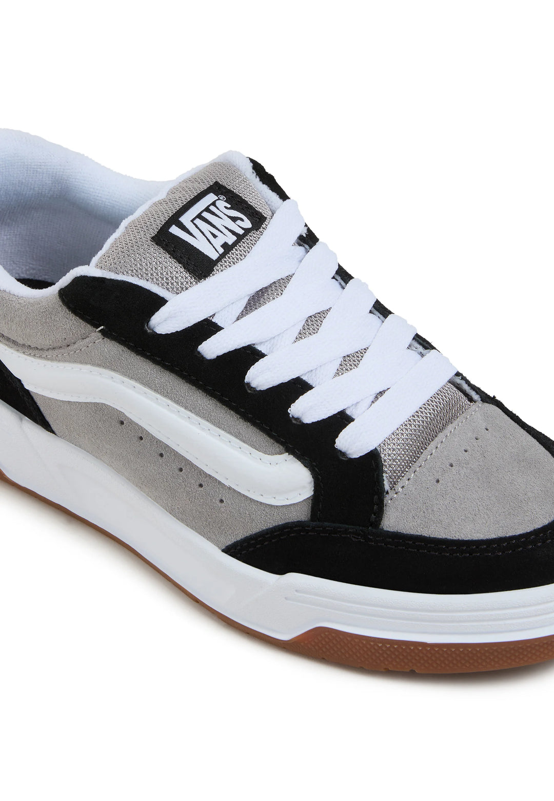 Zapatillas Vans Hylane - black/drizzle