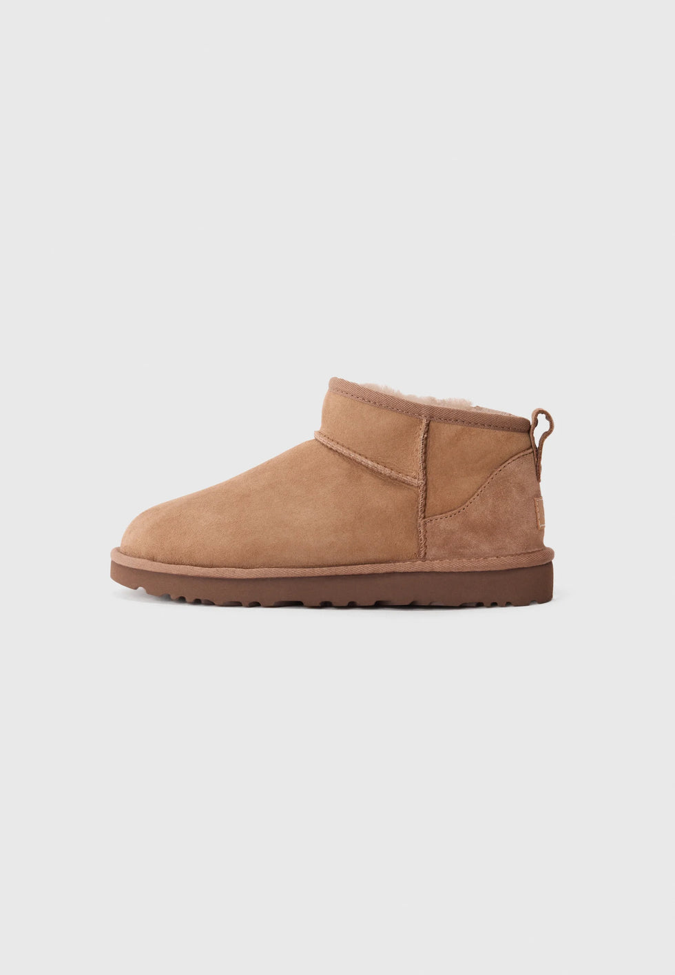 Botas UGG W Classic - rocky oak