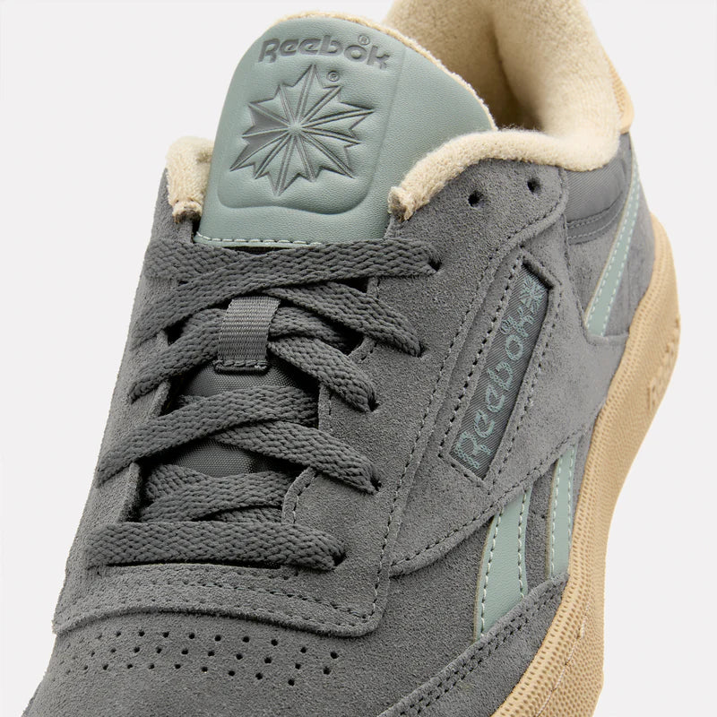 Zapatilla Reebok Club C Revenge Vintage - grey5/lightfog/simplebeige loading=