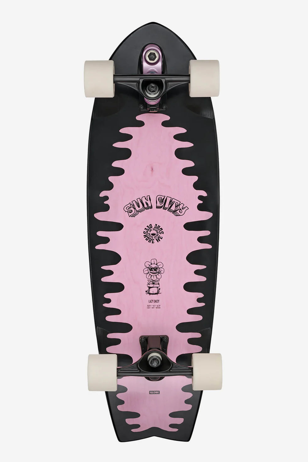 Skatesurf Salty Crew Sun City 2 - lazy daisy loading=