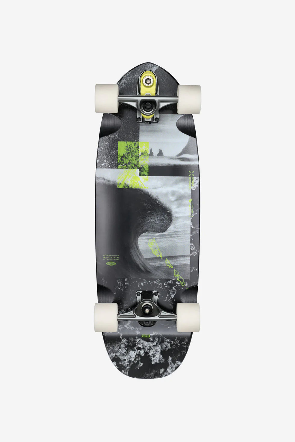 Skatesurf Salty Crew Frothy - mission loading=