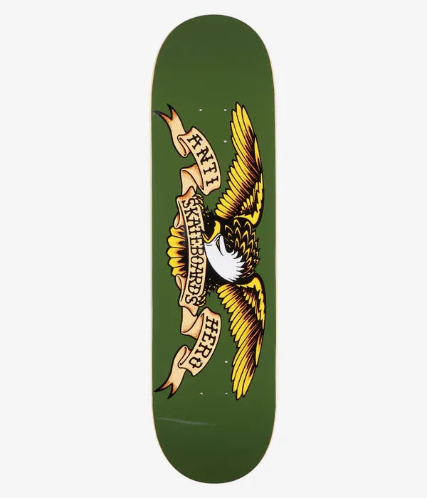 Tabla Skate Anti Hero Classic Eagle - assorted