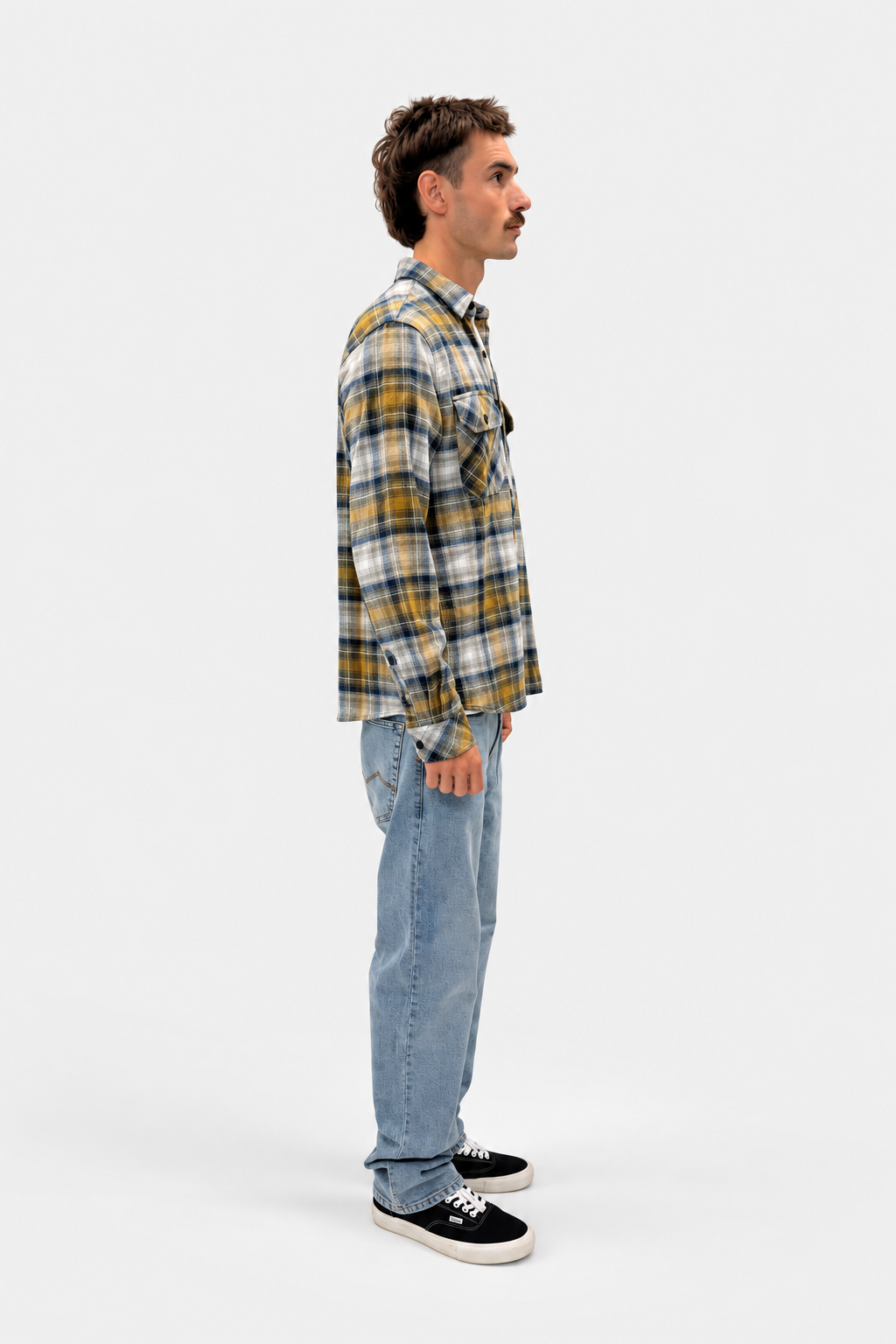 Camisa Styling Karl-Erik - breen