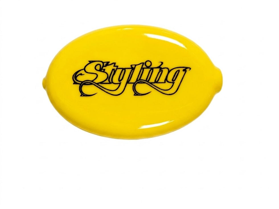 Monedero Styling Pocheta - amarillo