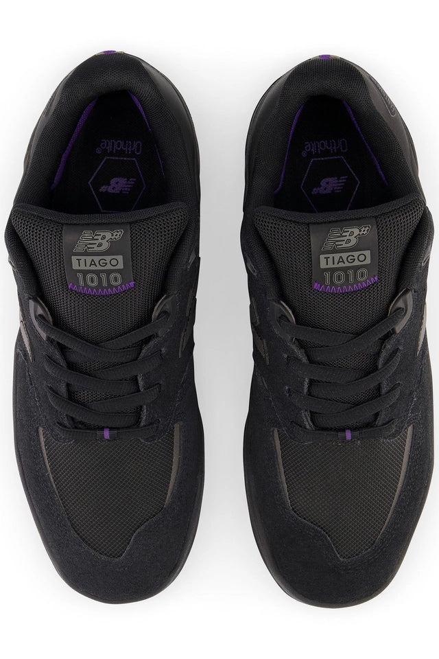 Zapatillas NB Tiago Lemos 1010- black