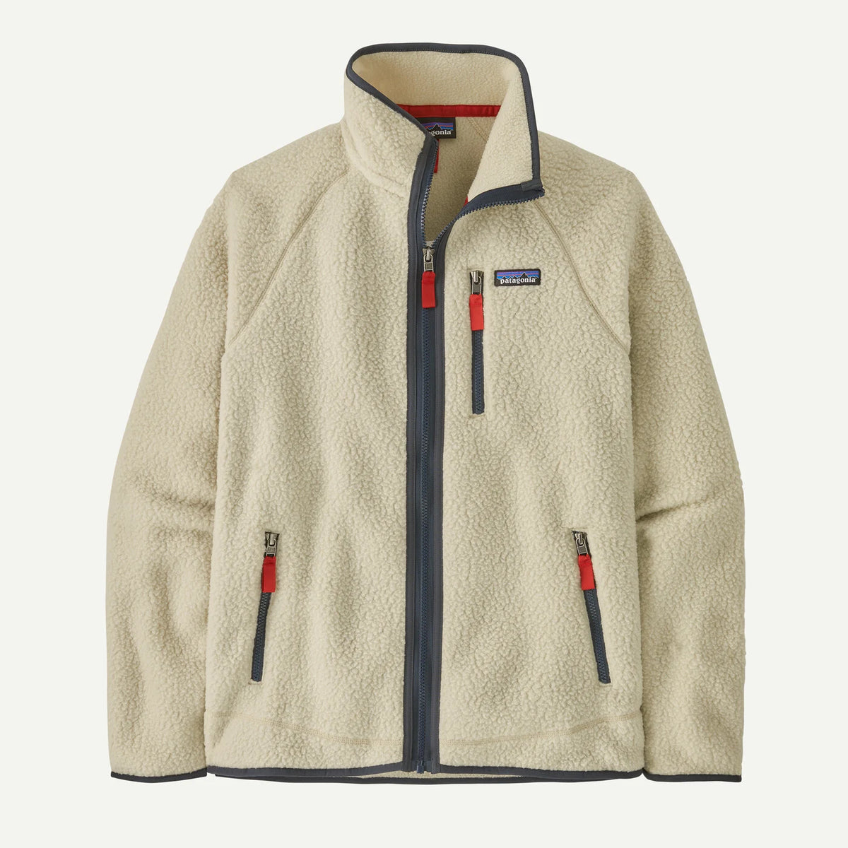 Chaqueta Patagonia M S Retro Pile Jkt - pelican