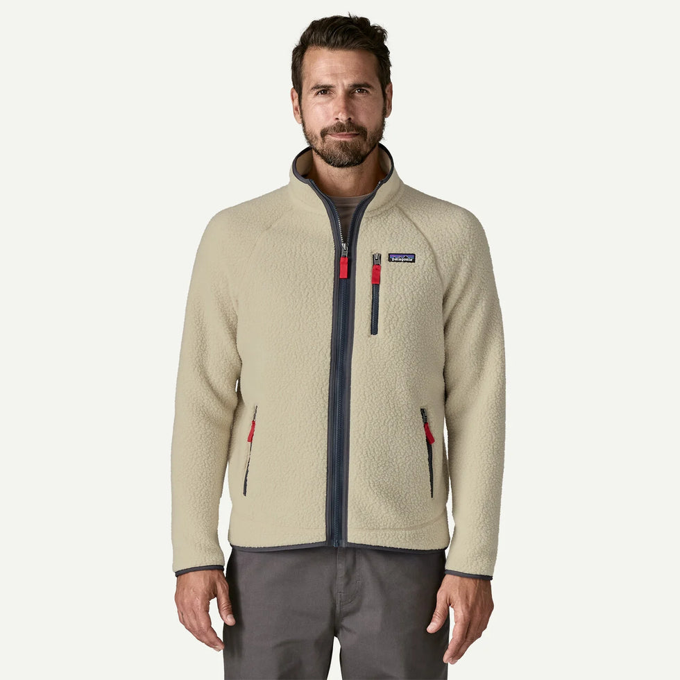 Chaqueta Patagonia M S Retro Pile Jkt - pelican loading=
