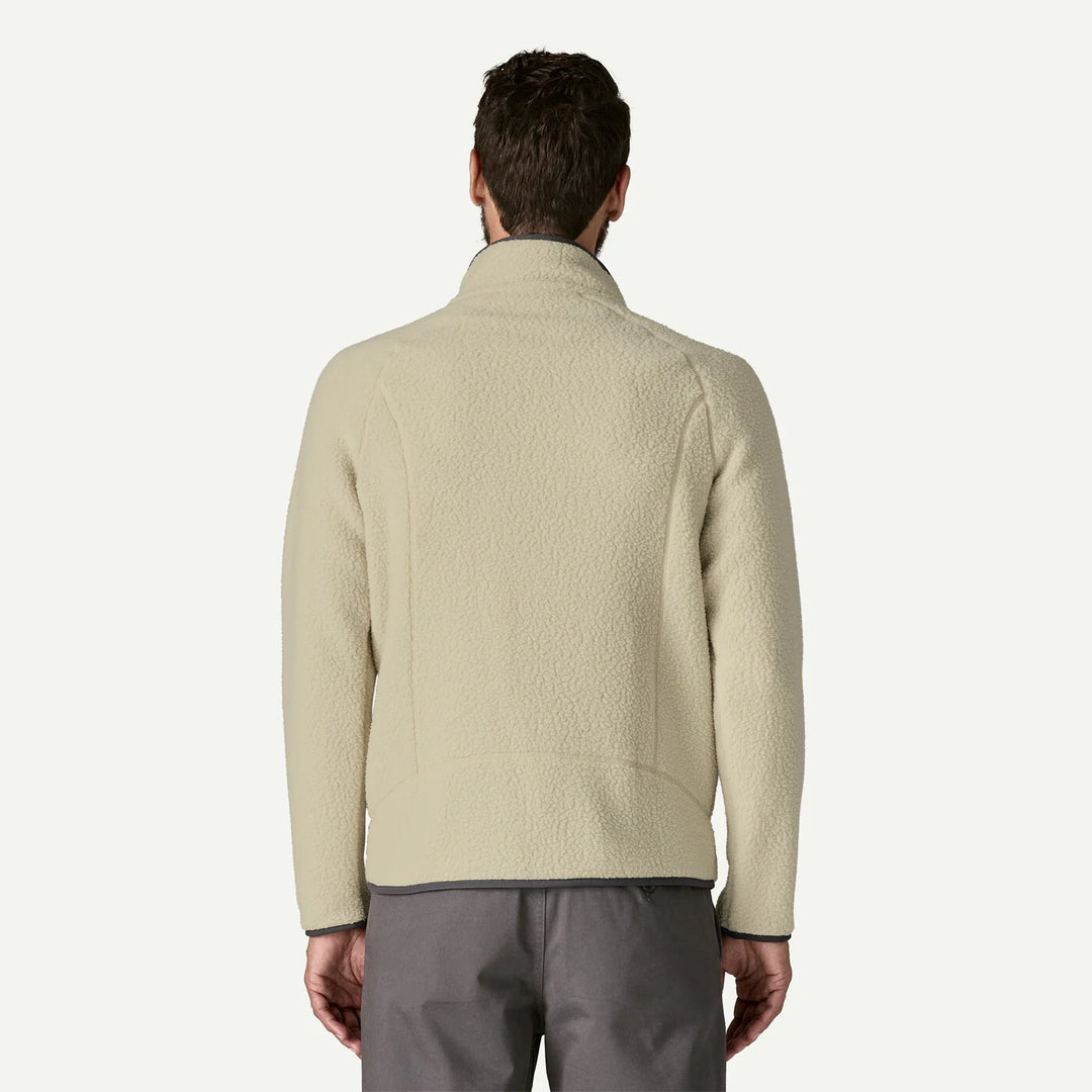 Chaqueta Patagonia M S Retro Pile Jkt - pelican
