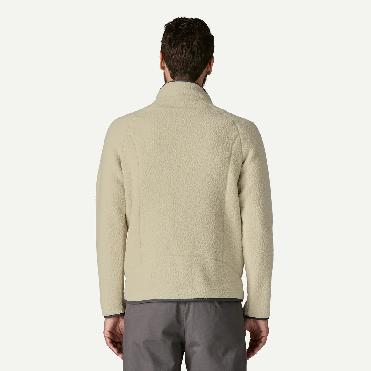 Chaqueta Patagonia M S Retro Pile Jkt - pelican