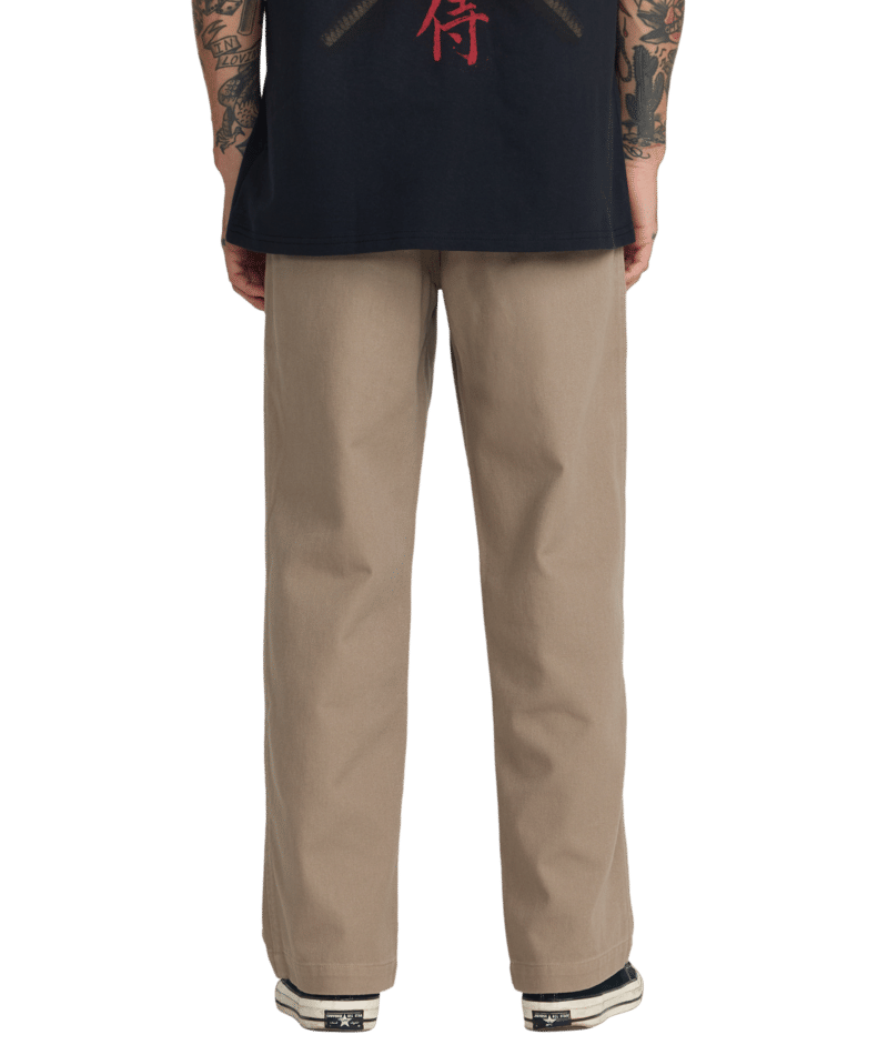 Pantalon Big RVCA Chino - dkh loading=