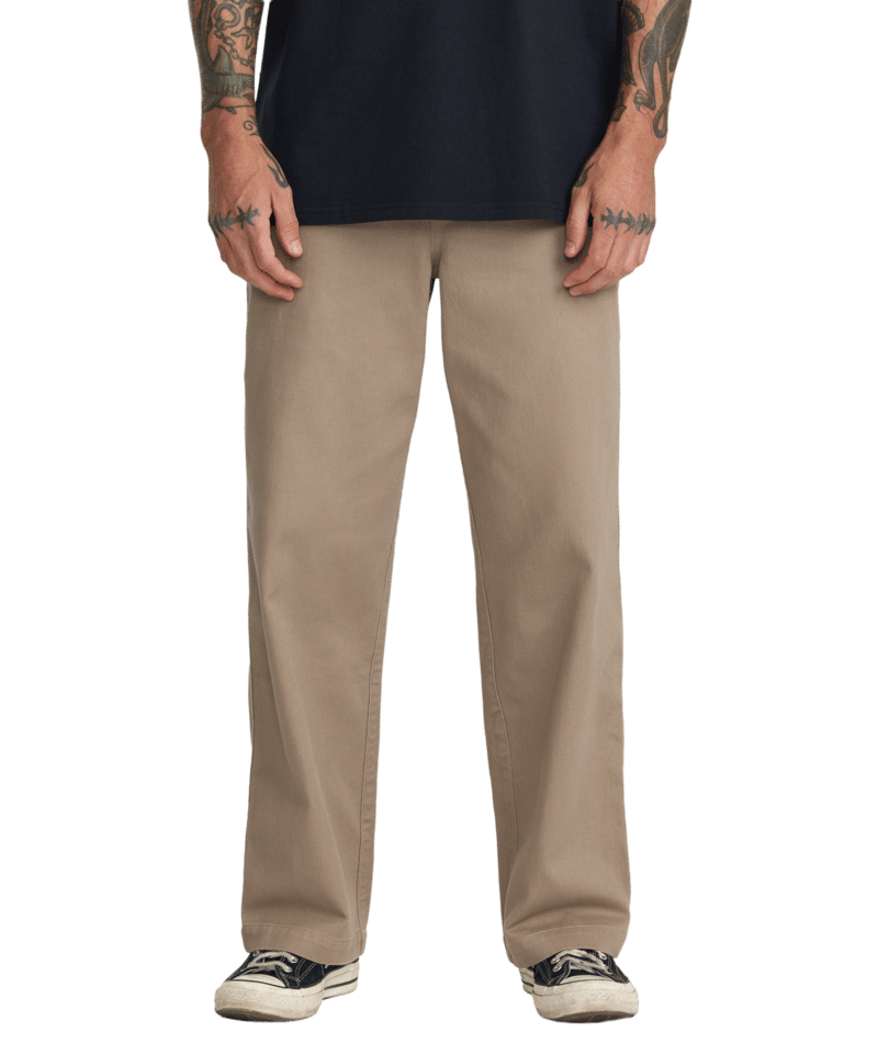 Pantalon Big RVCA Chino - dkh