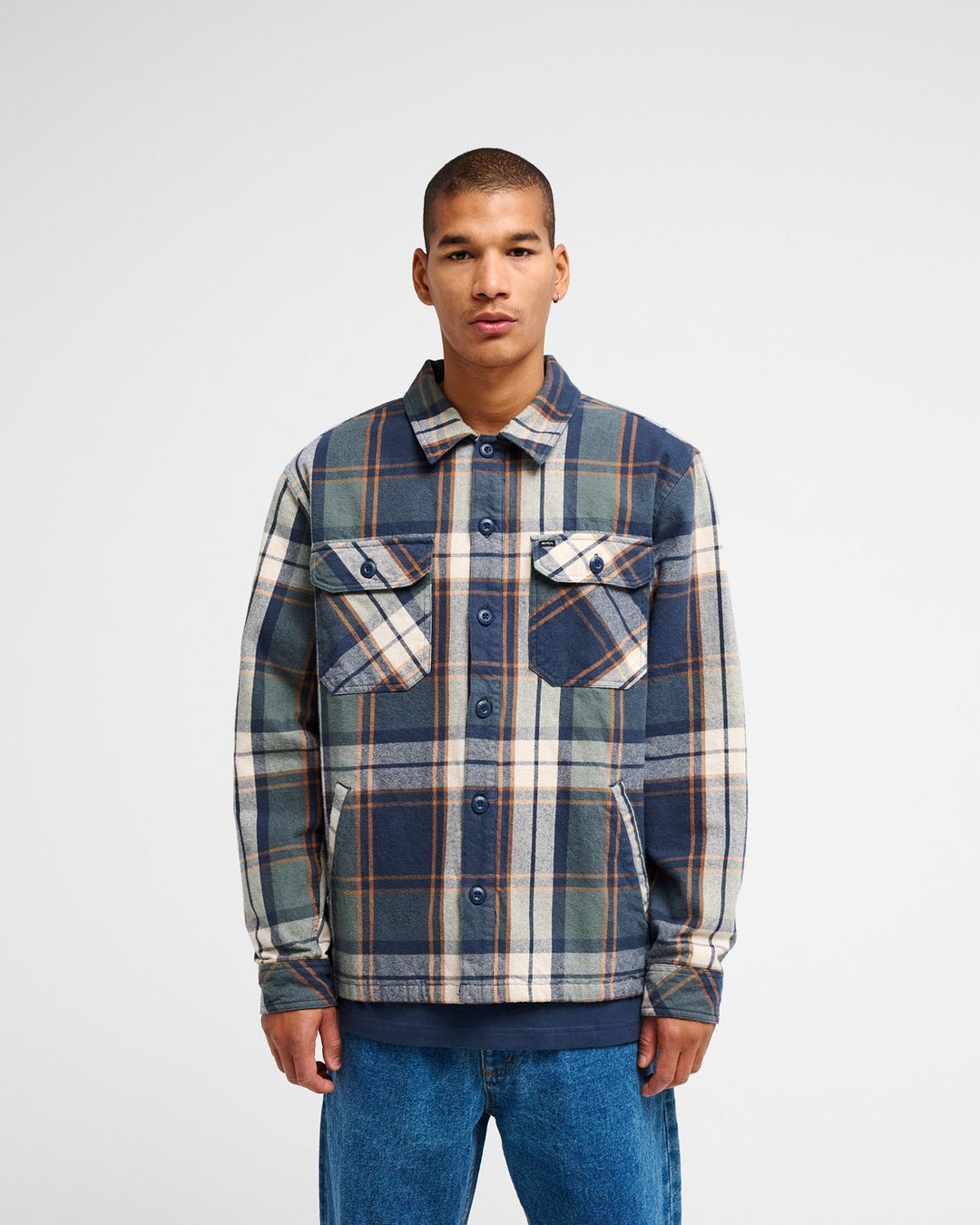 Chaqueta RVCA Flight Risk - mdy