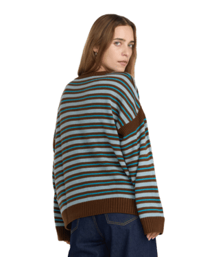 Jersey RVCA Frontier ls - anb