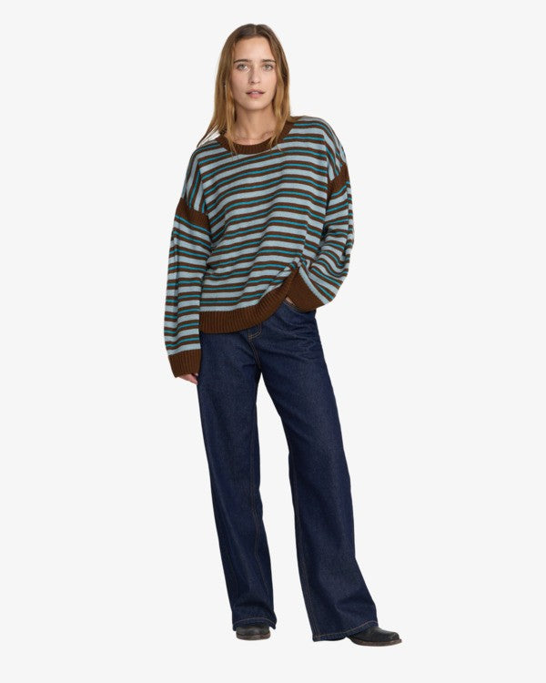 Jersey RVCA Frontier ls - anb