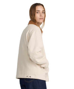 Chaqueta RVCA Michigan Jacket - nat